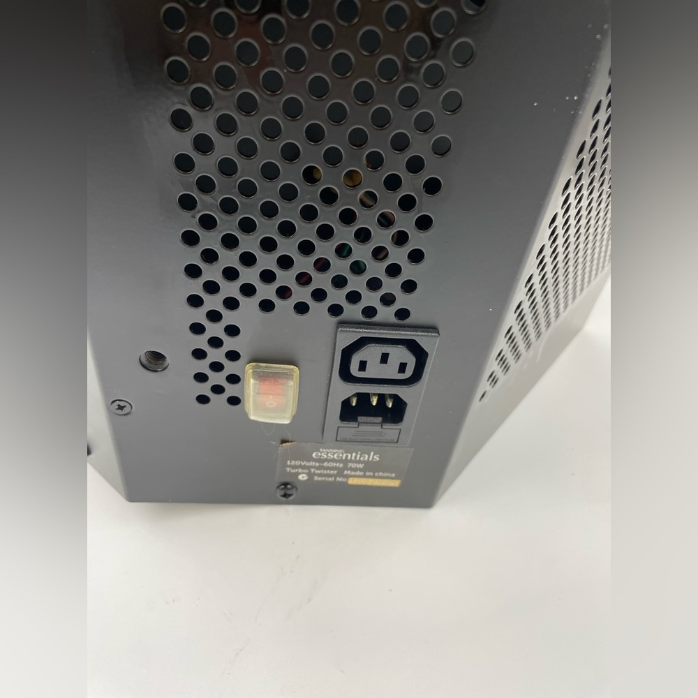 Portable Turbo Twister Extraction Unit - Picture 7 of 7